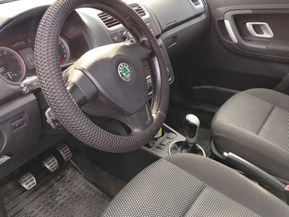 Skoda Roomster