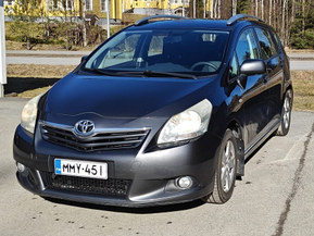 Toyota Verso