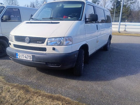 Volkswagen Caravelle