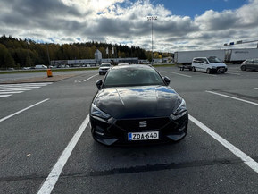 Seat Leon Sportstourer