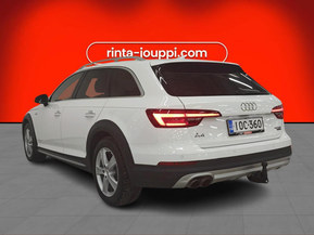 Audi A4 allroad quattro