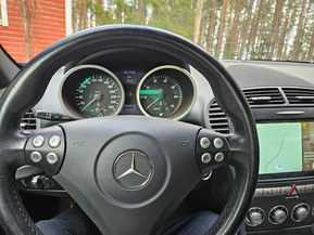 Mercedes-Benz SLK 350