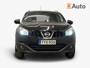 Nissan Qashqai+2