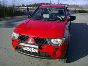 Mitsubishi L200