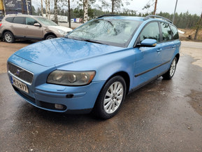 Volvo V50