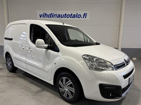 Citroen Berlingo Van