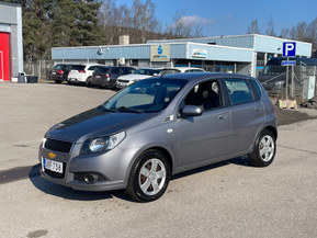 Chevrolet Aveo