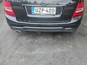 Mercedes-Benz C