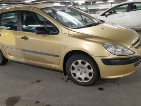 Peugeot 307