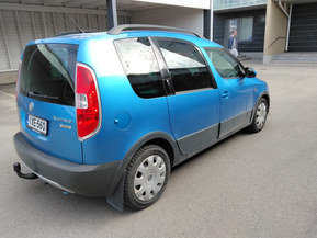 Skoda Roomster