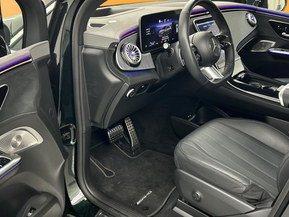 Mercedes-Benz EQE SUV