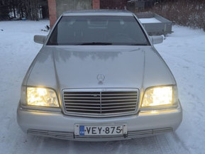 Mercedes-Benz S