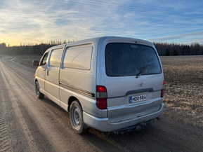 Toyota Hiace