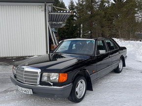 Mercedes-Benz SE