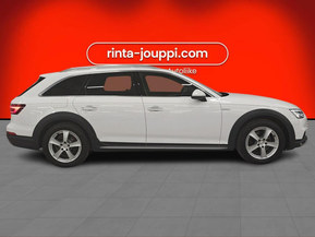 Audi A4 allroad quattro