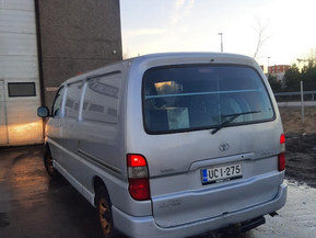 Toyota Hiace