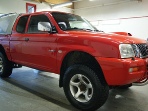 Mitsubishi L200
