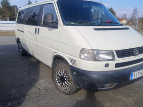 Volkswagen Caravelle