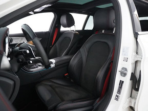 Mercedes-Benz C 43 AMG