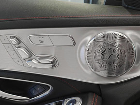 Mercedes-Benz C 43 AMG