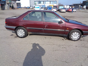 Peugeot 405