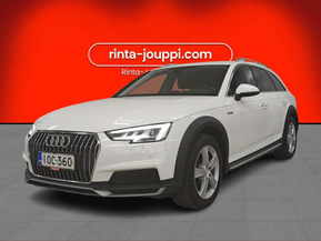 Audi A4 allroad quattro