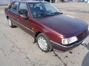 Peugeot 405