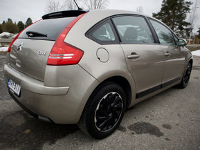 Citroen C4