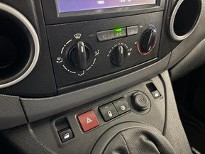 Citroen Berlingo Van