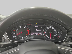 Audi A4 allroad quattro