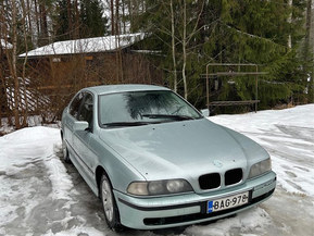 BMW 520