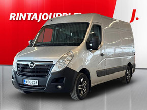Opel Movano