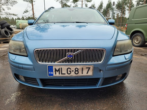 Volvo V50