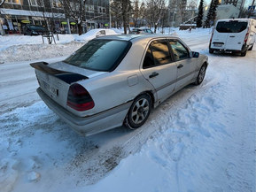 Mercedes-Benz C