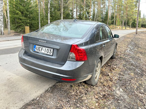 Volvo S40