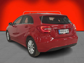 Mercedes-Benz A