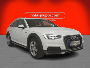 Audi A4 allroad quattro