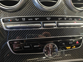 Mercedes-Benz C 43 AMG