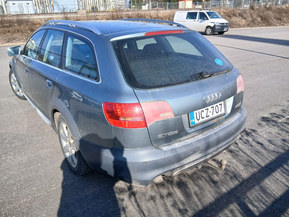 Audi A6 allroad quattro