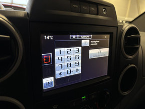 Citroen Berlingo Van