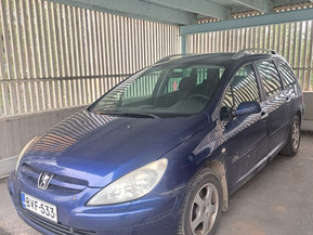 Peugeot 307
