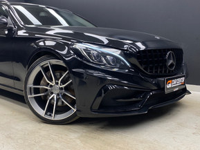 Mercedes-Benz C
