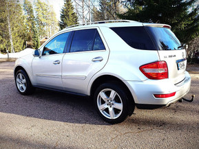 Mercedes-Benz ML