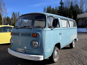 Volkswagen Kleinbus