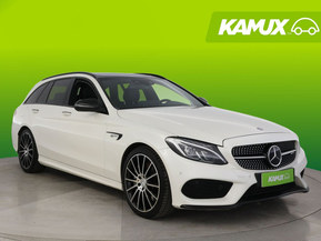 Mercedes-Benz C 43 AMG