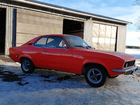 Opel Manta
