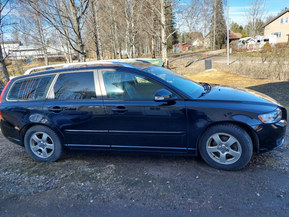 Volvo V50