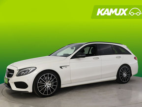Mercedes-Benz C 43 AMG
