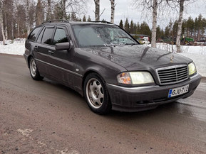 Mercedes-Benz C