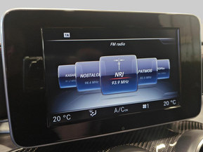 Mercedes-Benz C 43 AMG